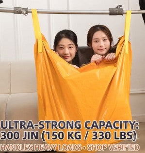 Large Capacity Moving Packing Thickened Storage Artifact Bag Luggage Clothes Fit Bag Snakeskin Bag Waterproof Quilt
