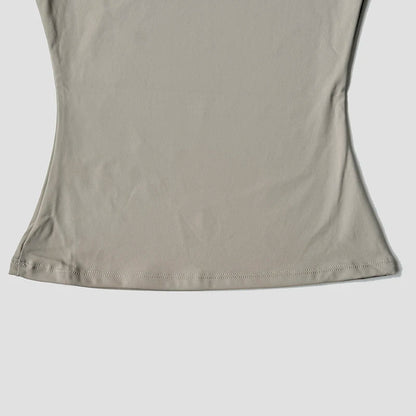 WAREBALL Sports Tops Quick-drying Ladies Tank Top Fitness Running Yoga Short Sleeve Elastic Breathable Yoga T-Shirt For Women