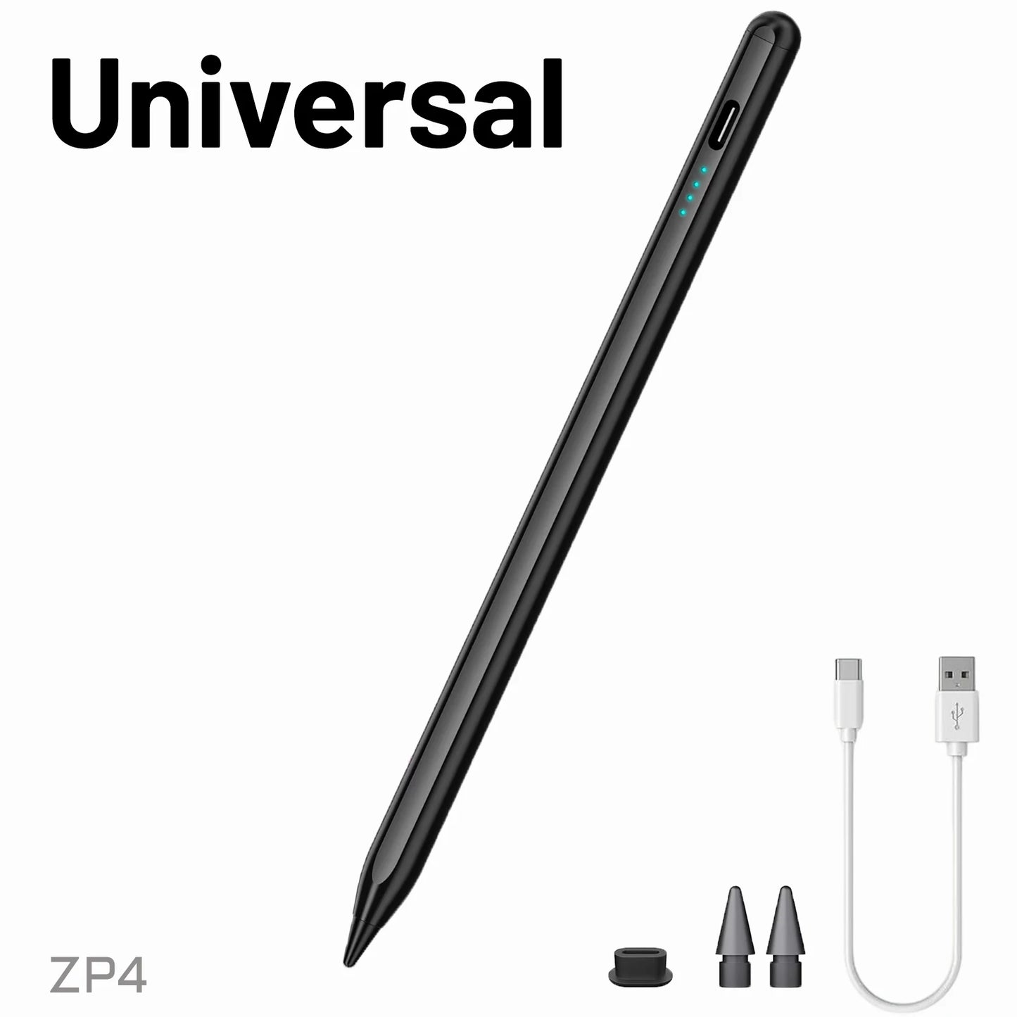 Universal Stylus Pen For IOS Android  Tablet Phone Multicolor PEN Capacitive Stylus Painting And Writing PEN