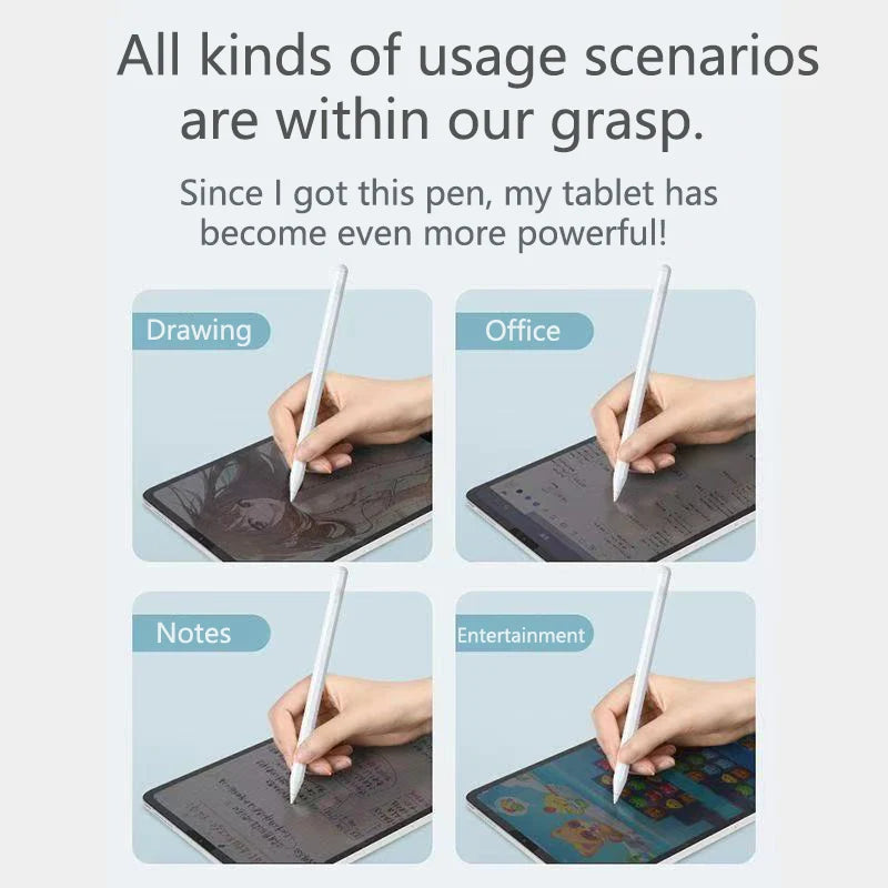 Universal Stylus Pen For IOS Android  Tablet Phone Multicolor PEN Capacitive Stylus Painting And Writing PEN